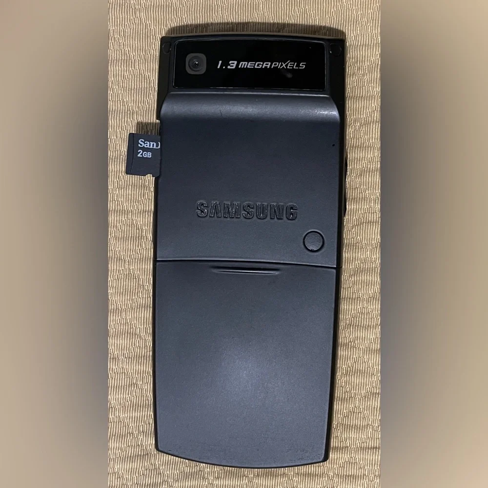 Samsung 3G Mobile Phone Model: SGH-A727 NO BATTERY